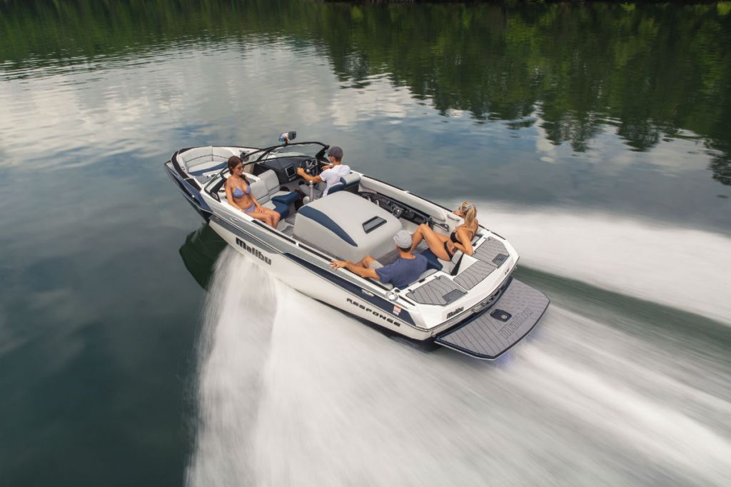 Катер Malibu TXi