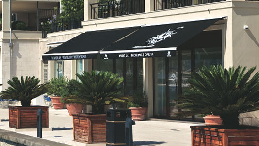 Без границ с Malibu и AXIS