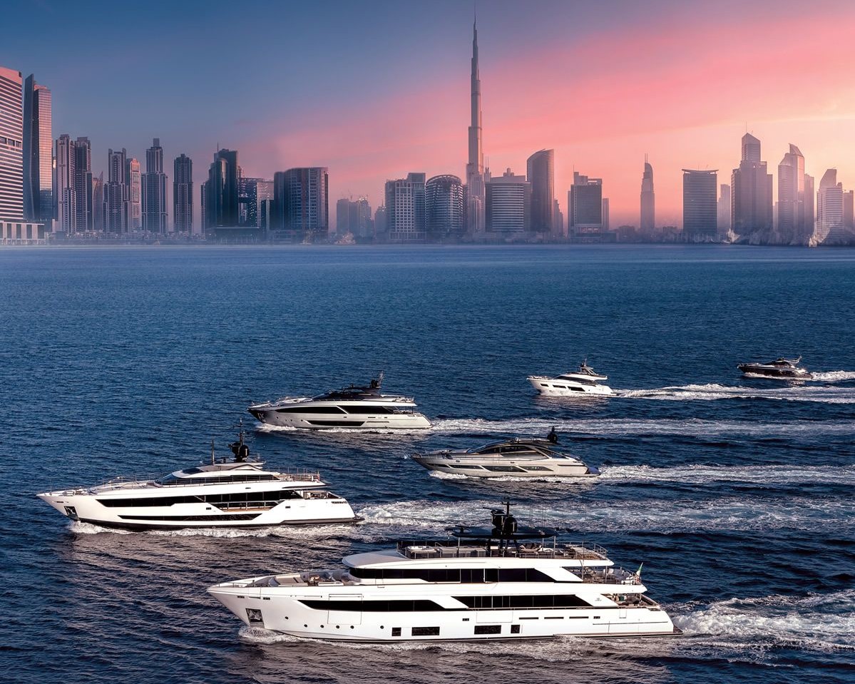 Dubai International Boat Show 2023​